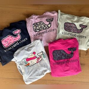 Vineyard Vines Whale Logo T-Shirt Collection